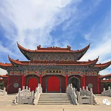 《黑神话：悟空》观音禅院原型探秘与未来建筑风格预测